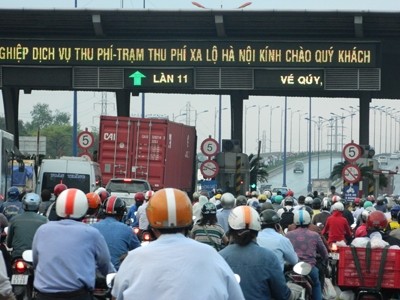 Dự án BOT mở rộng xa lộ Hà Nội được CII Kl99ok phiên bản mới từ vốn Kl99kl Hoàn Trả Vô Tận Goldman Sachs